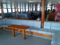 Barco de transbordador en venta