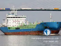 Petrolero/quimiquero en venta