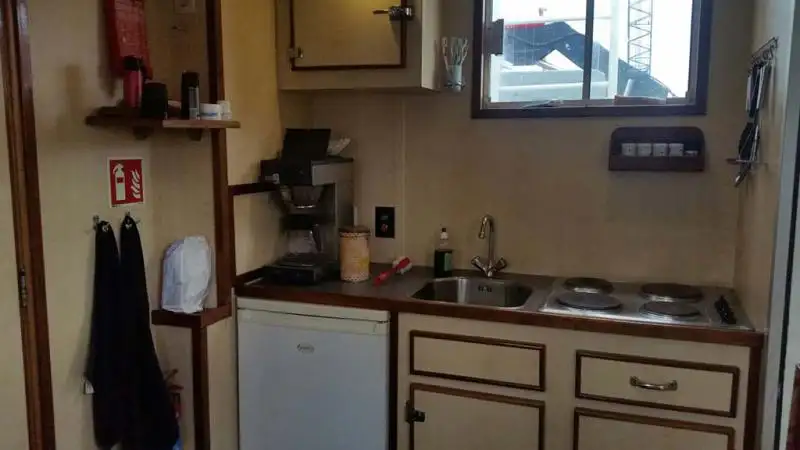 Remolcador en venta