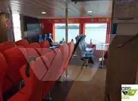 Buque de pasajeros en venta