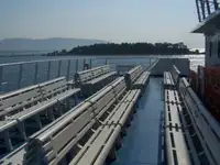 Buque de ferry en venta