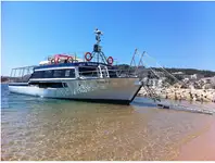 Barco de transbordador en venta