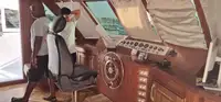 Buque de crucero en venta