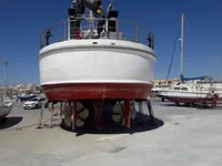 Buque de prospección en venta