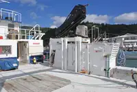 Buque de crucero en venta
