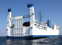 Buque Ro-Ro en venta