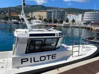 Lancha piloto en venta