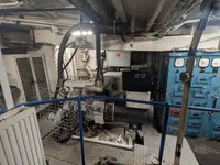 Buque de prospección en venta