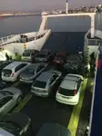 Barco de transbordador en venta