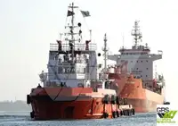Wind farm service vessel en venta