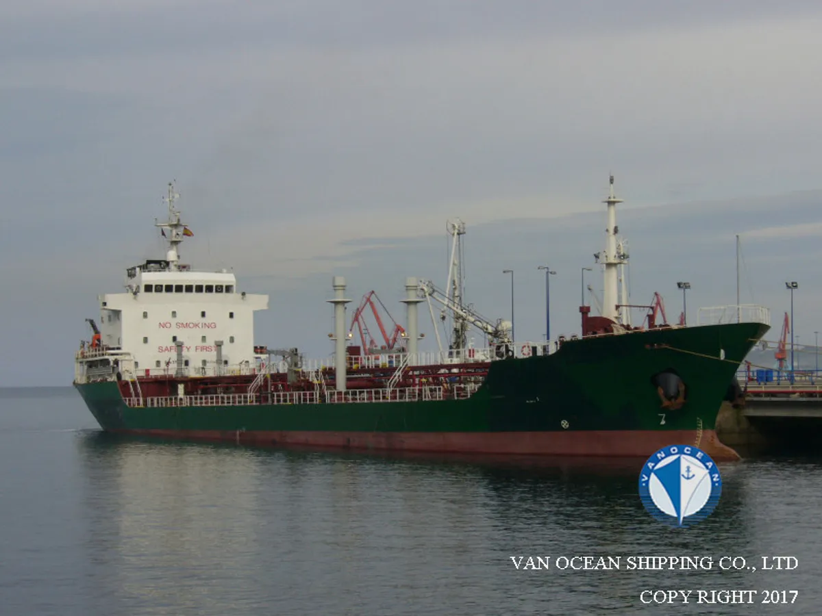 Petrolero/quimiquero en venta