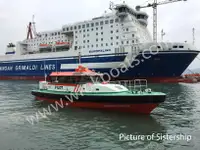 Remolcador en venta
