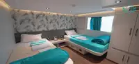 Buque de crucero en venta