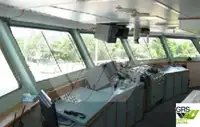 Buque de crucero en venta