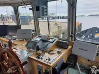 Embarcaciones de trabajo en venta