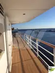 Buque de crucero en venta