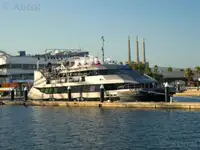 Buque de crucero en venta