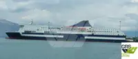 Ro-Ro ship en venta