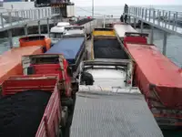 Transbordador de crucero en venta