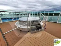 Buque de crucero en venta