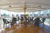 Buque de crucero en venta