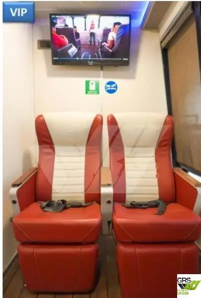 Buque de crucero en venta
