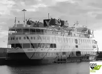 Buque de crucero en venta