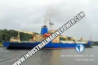 Buque frigorífico en venta