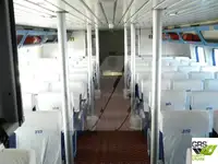 Buque de crucero en venta