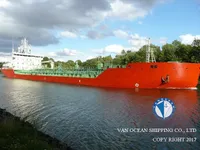 Petrolero/quimiquero en venta