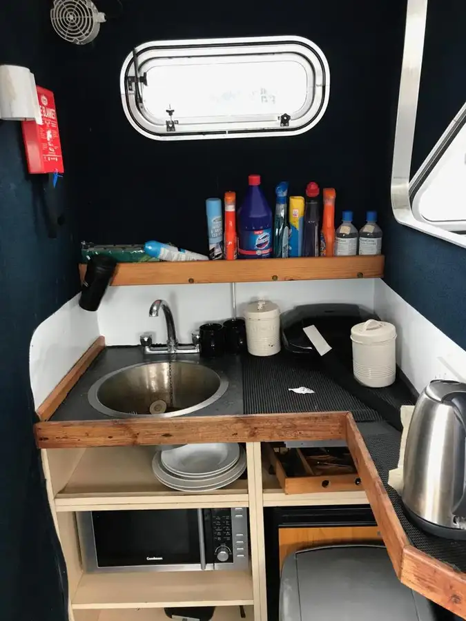 Catamarán en venta
