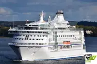 Buque de crucero en venta