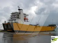 Buque Ro-Ro en venta