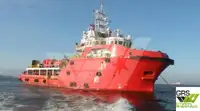 Barco de suministro en venta