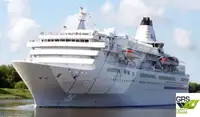 Buque de crucero en venta