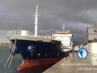 Petrolero/quimiquero en venta