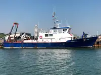 Barcos de trabajo en venta