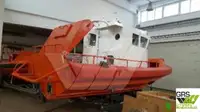 Embarcaciones de trabajo en venta