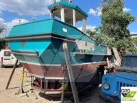 Remolcador en venta