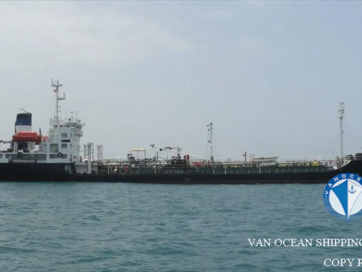Petrolero/quimiquero en venta