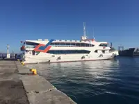 Buque de crucero en venta