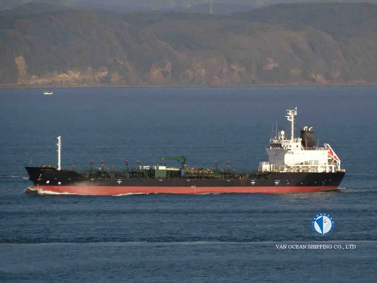 Petrolero/quimiquero en venta