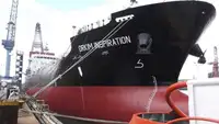 Oil/Chemical tanker en venta