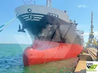 Buque granelero en venta