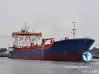 Petrolero/quimiquero en venta
