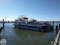 Lancha de tripulación en venta