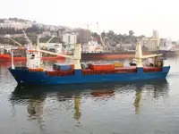Barco frigorífico en venta