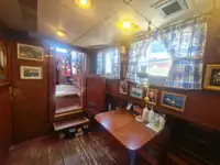 Barco de bomberos en venta