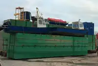 Barcaza en venta