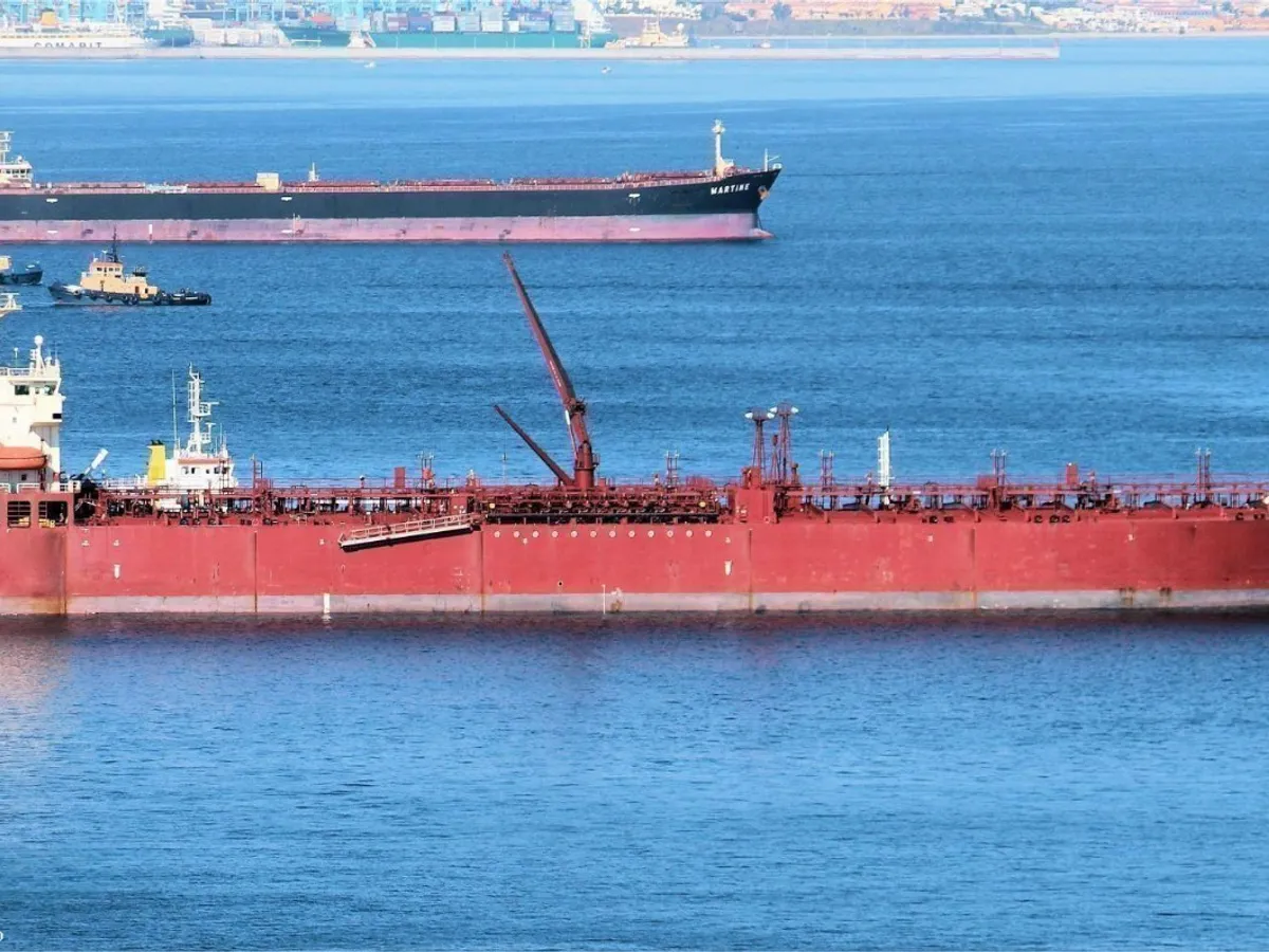 Petrolero/quimiquero en venta